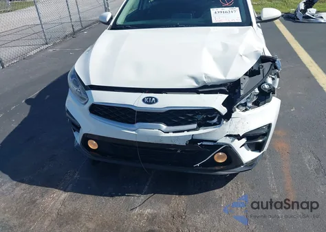 2019 Kia Forte Lxs из США, поврежденный, VIN 3KPF24AD4KE029878